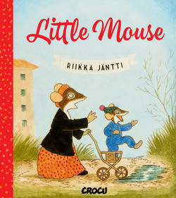 Little Mouse 1 von Jäntti,  Riikka