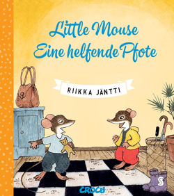 Little Mouse 3 von Jäntti,  Riikka