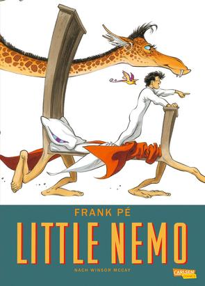 Little Nemo – Eine Hommage von Frank Pé von Le Comte,  Marcel, McCay,  Winsor, Pé,  Frank