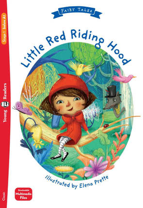 Little Red Riding Hood von Prette,  Elena