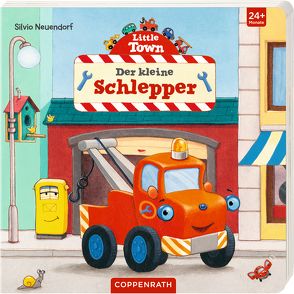 Little Town: Der kleine Schlepper von Neuendorf,  Silvio