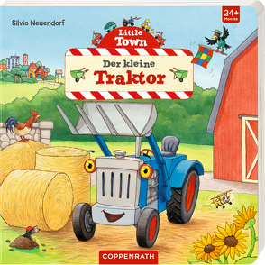 Little Town: Der kleine Traktor von Neuendorf,  Silvio