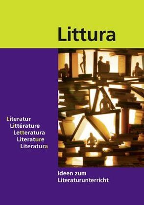 Littura deutsch-italienische Ausgabe von Pfau,  Anita, Vetterli,  Martine