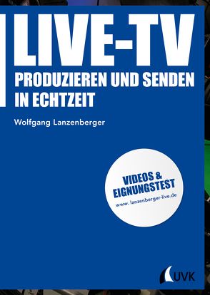 Live-TV von Lanzenberger,  Wolfgang