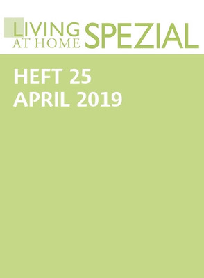 Living at Home Spezial Nr. 25 (1/2019) von Gruner+Jahr Deutschland GmbH