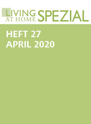 Living at Home Spezial Nr. 27 (1/2020) von Gruner+Jahr Deutschland GmbH