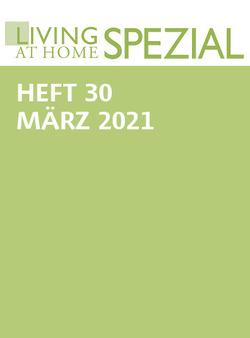 Living at Home Spezial Nr. 30 (1/2021) von Gruner+Jahr Deutschland GmbH