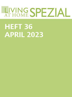 Living at Home Spezial Nr. 36 (1/2023) von Gruner+Jahr Deutschland GmbH