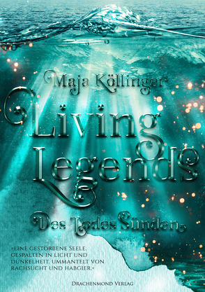 Living Legends von Graßhoff,  Marie, Köllinger,  Maja