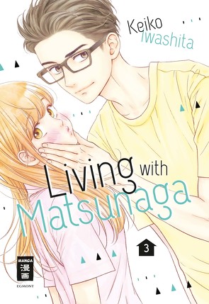 Living with Matsunaga 03 von Iwashita,  Keiko, Okada-Willmann,  Yayoi
