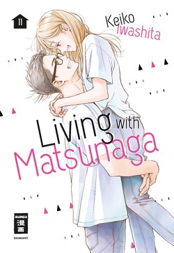 Living with Matsunaga 11 von Iwashita,  Keiko, Okada-Willmann,  Yayoi