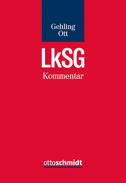 LkSG von Gehling,  Christian, Gehling/Ott, Ott,  Nicolas