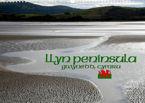 LLyn Peninsula, Gwynedd, Cymru (Wandkalender 2022 DIN A3 quer) von Schaefer,  Peter