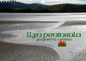 LLyn Peninsula, Gwynedd, Cymru (Wandkalender 2022 DIN A4 quer) von Schaefer,  Peter