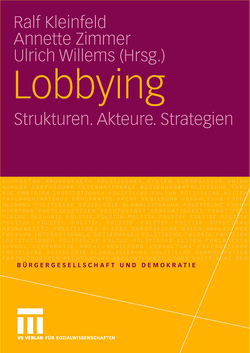 Lobbying von Kleinfeld,  Ralf, Willems,  Ulrich, Zimmer,  Annette