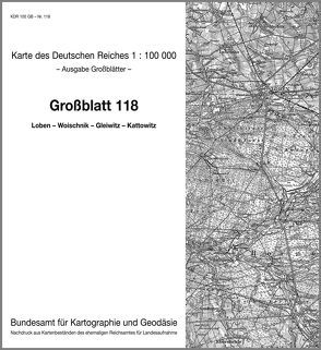 Loben – Woischnik – Gleiwitz – Kattowitz