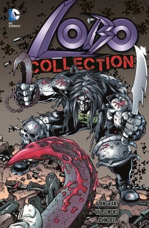 Lobo Collection von Grant,  Alan, Semeiks,  Val