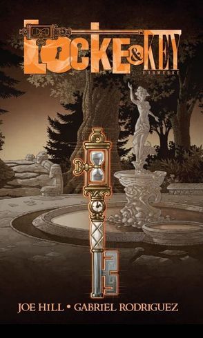 Locke & Key von Hill,  Joe, Rodriguez,  Gabriel