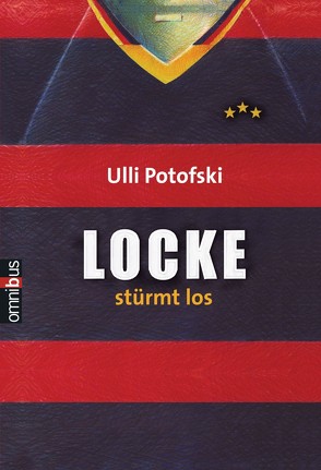 Locke stürmt los von Potofski,  Ulli
