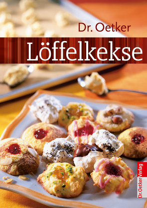 Löffelkekse von Oetker,  Dr.