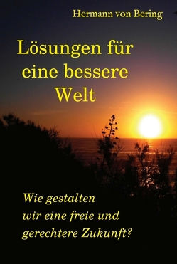 Lösungen für eine bessere Welt von von Bering,  Hermann