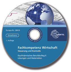 Lehrerhandbuch auf CD zu 28372 von Feist,  Theo, Lüpertz,  Viktor