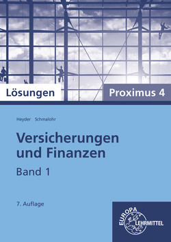 Lösungen zu 22257 von Heyder,  Armin, Schmalohr,  Rolf