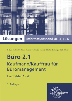 Lösungen zu 74584 von Debus,  Martin, Hochmuth,  Ilona, Keiser,  Gerd, Kramer,  Holger, Schneider,  Alexander, Scholz,  Annika, Schulte,  Walter, Steininger-Niederleitner,  Monika