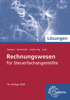 Lösungen zu 78017 von Harbers,  Karl, Hochmuth,  Ilona, Huber-Jilg,  Peter, Lutz,  Karl