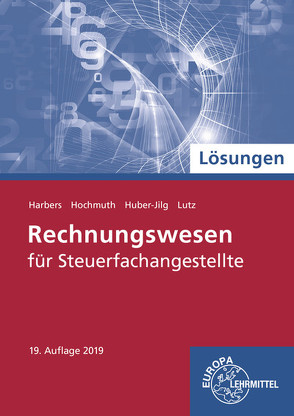 Lösungen zu 78017 von Harbers,  Karl, Hochmuth,  Ilona, Huber-Jilg,  Peter, Lutz,  Karl