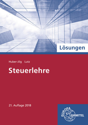 Lösungen zu 78718 von Huber-Jilg,  Peter, Lutz,  Karl