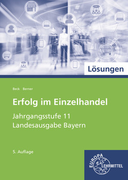 Lösungen zu 99433 von Beck,  Joachim, Berner,  Steffen