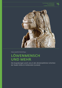 Löwenmensch und mehr von Kind,  Claus-Joachim