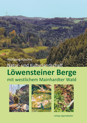 Löwensteiner Berge mit westlichem Mainhardter Wald von Kaschte,  Wolfgang