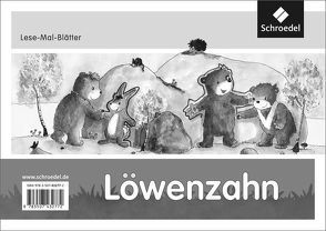 Löwenzahn – Ausgabe 2015 von Dalldorf,  Petra, Hinnrichs,  Jens, Kosjek,  Katharina, Schwarz,  Ursula, Stöcker,  Brigitta, Zacharias,  Jana