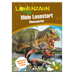 Löwenzahn: Mein Lesestart – Dinosaurier