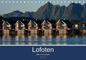 Lofoten 2018 – Bilder einer Radreise (Tischkalender 2018 DIN A5 quer) von Ulven Photography (Wiebke Schröder),  Lille