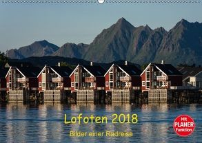 Lofoten 2018 – Bilder einer Radreise (Wandkalender 2018 DIN A2 quer) von Ulven Photography (Wiebke Schröder),  Lille