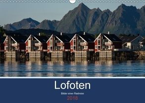 Lofoten 2018 – Bilder einer Radreise (Wandkalender 2018 DIN A3 quer) von Ulven Photography (Wiebke Schröder),  Lille