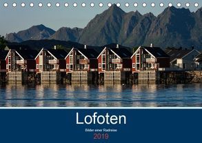 Lofoten 2019 – Bilder einer Radreise (Tischkalender 2019 DIN A5 quer) von Ulven Photography (Wiebke Schröder),  Lille