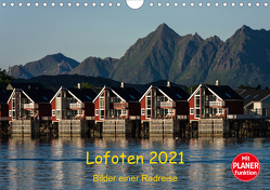 Lofoten 2021 – Bilder einer Radreise (Wandkalender 2021 DIN A4 quer) von Ulven Photography (Wiebke Schröder),  Lille