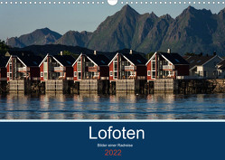 Lofoten 2022 – Bilder einer Radreise (Wandkalender 2022 DIN A3 quer) von Ulven Photography (Wiebke Schröder),  Lille