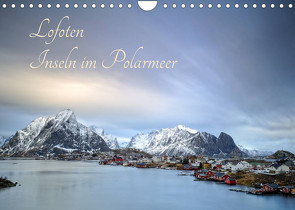 Lofoten – Inseln im Polarmeer (Wandkalender 2023 DIN A4 quer) von Schnepp,  Rolf