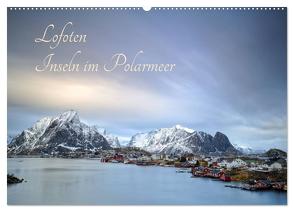 Lofoten – Inseln im Polarmeer (Wandkalender 2024 DIN A2 quer), CALVENDO Monatskalender von Schnepp,  Rolf
