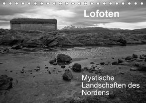 Lofoten – Mystische Landschaften des Nordens (Tischkalender 2018 DIN A5 quer) von Reuke,  Sabine