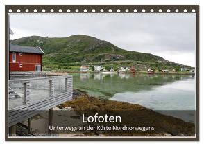 Lofoten (Tischkalender 2024 DIN A5 quer), CALVENDO Monatskalender von Schade,  Teresa