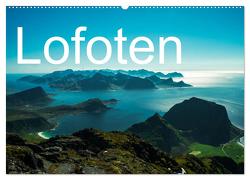 Lofoten (Wandkalender 2024 DIN A2 quer), CALVENDO Monatskalender von Mann Photography,  Luca