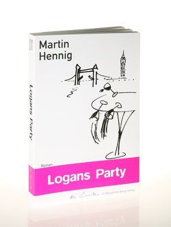 Logans Party von Hennig,  Martin, Spiegelberg Verlag