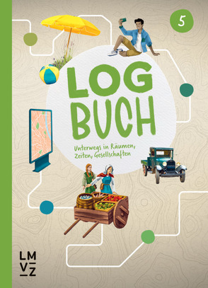 Logbuch 5 / Themenheft von Autorenteam