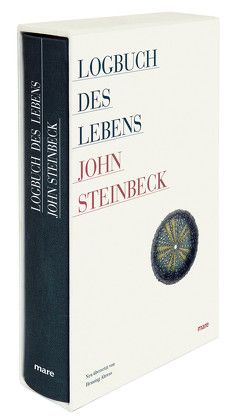 Logbuch des Lebens von Ahrens,  Henning, Steinbeck,  John